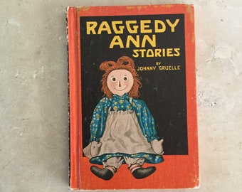 raggedy ann stories 1961