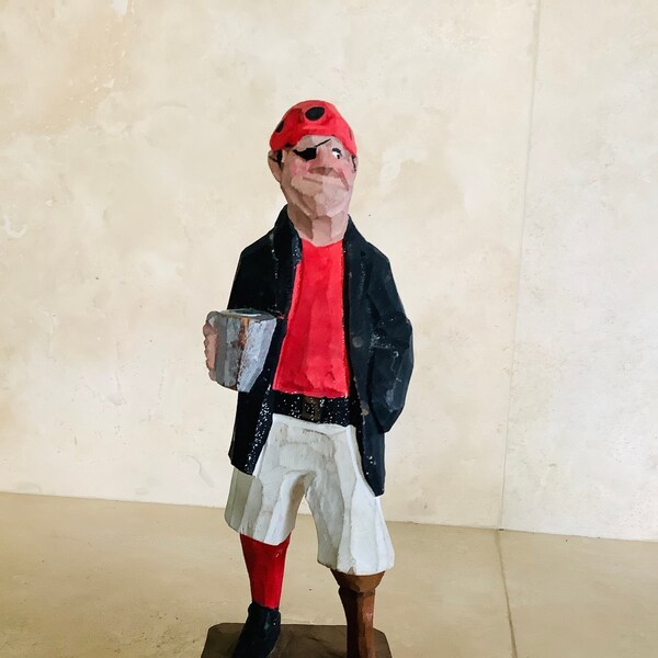 Peg Leg - Etsy