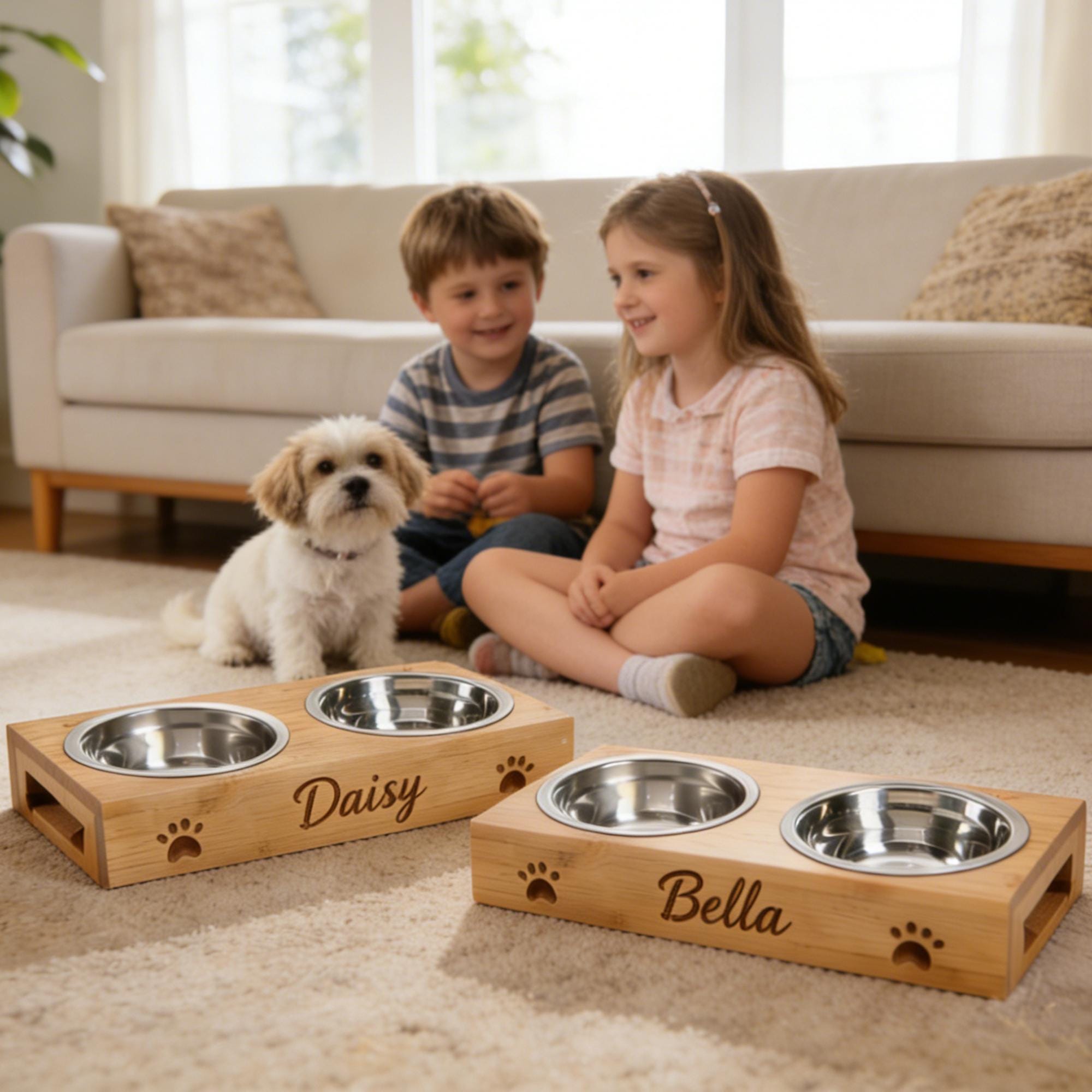 子犬用ボウル - Etsy 日本