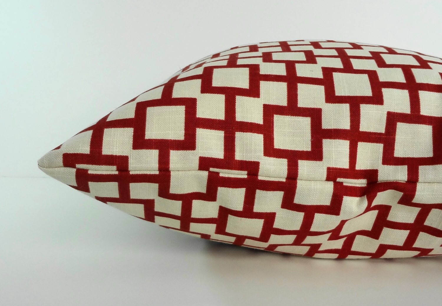 Designer Geometric Decorative Pillow Cover Robert Allen at - Etsy