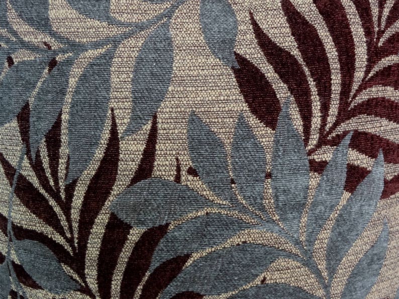 Sage Green and Brown Decorative Pillow Cover 22 X 22 Pillow Etsy