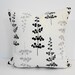 see more listings in the Black/White/Grey Pillows section