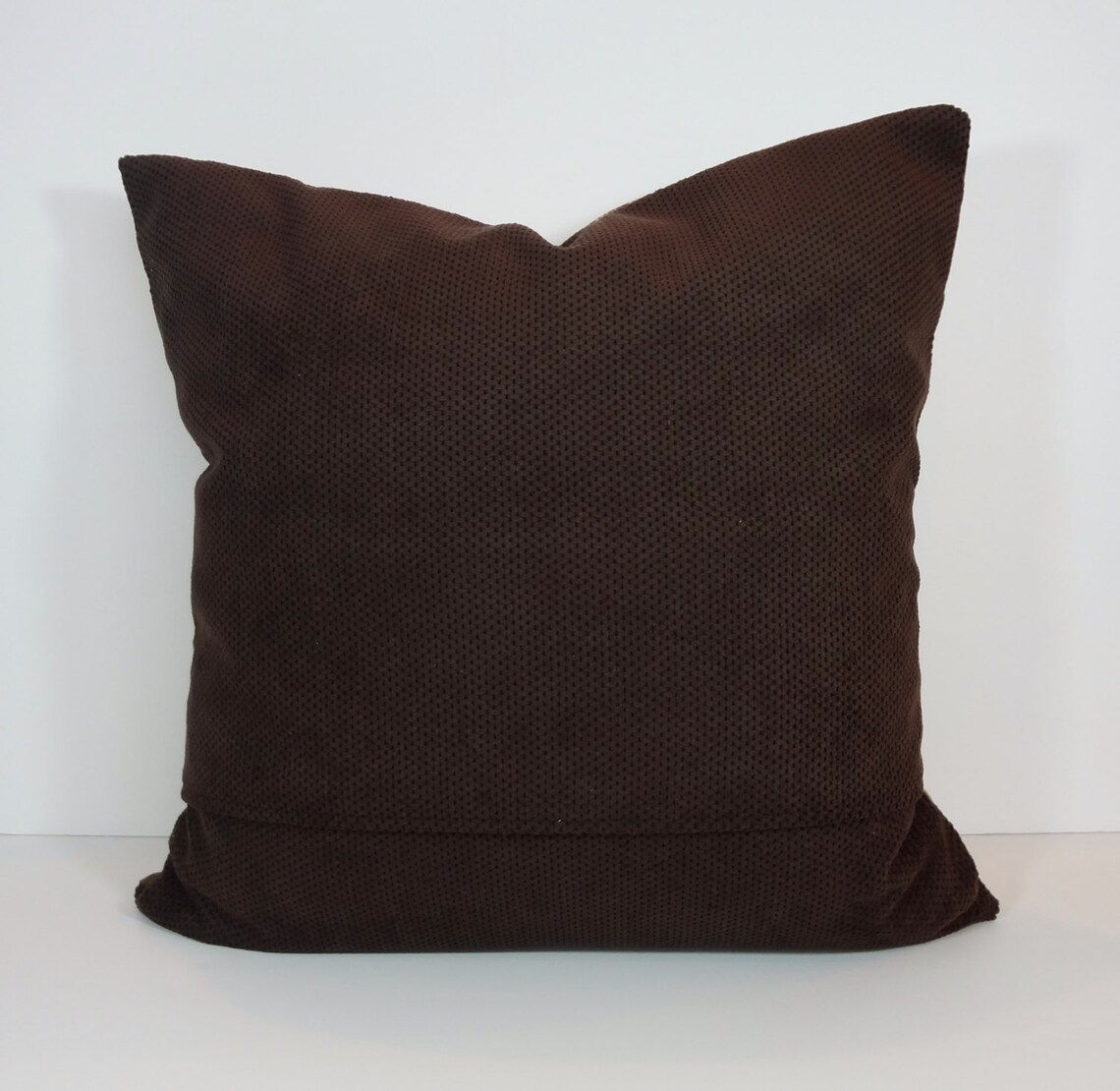 IKAT Decorative Pillow Cover, Brown, Gold Cushion Cover, 20 X 20 Etsy