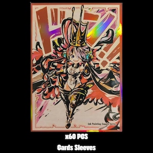 uta card sleevs ONE PIECE GAME - CARD SLEEVES INK PAINTING SUPPLY SERIES SUMI-E The game released worldwide later in 2022 GOODS OFFICIAL SLEEVE & CARD