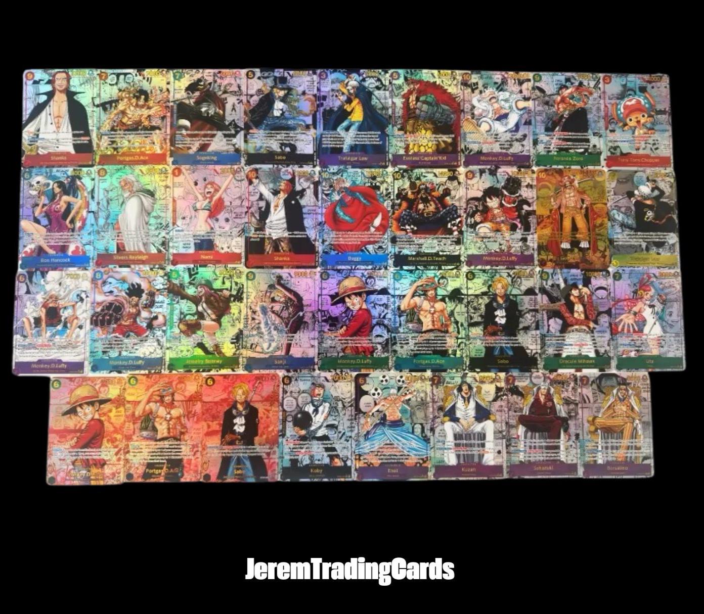 One Piece Box Set Manga - Etsy