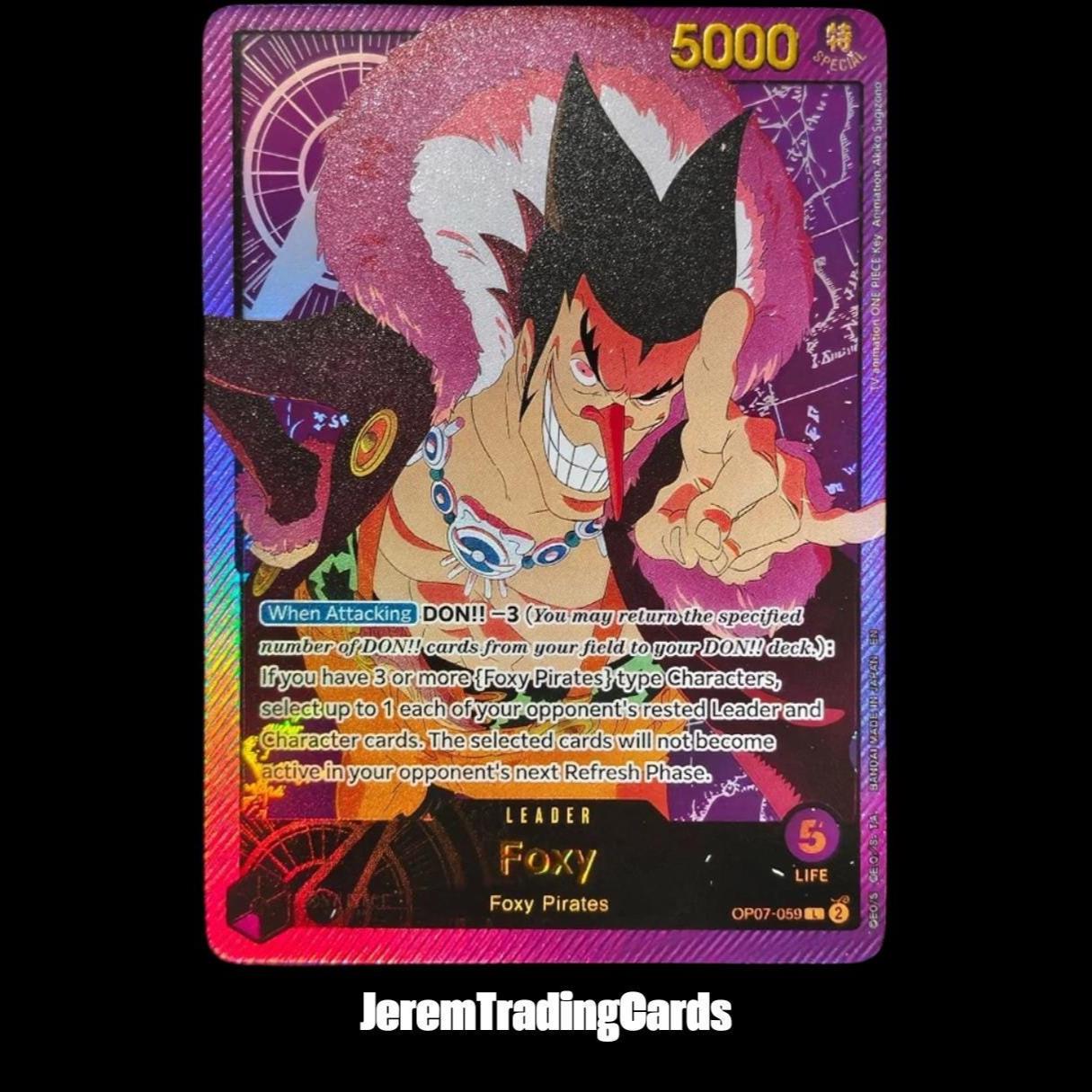 One Piece Tcg Manga Textured - Etsy