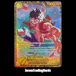 One Piece Luffy Championship - Etsy
