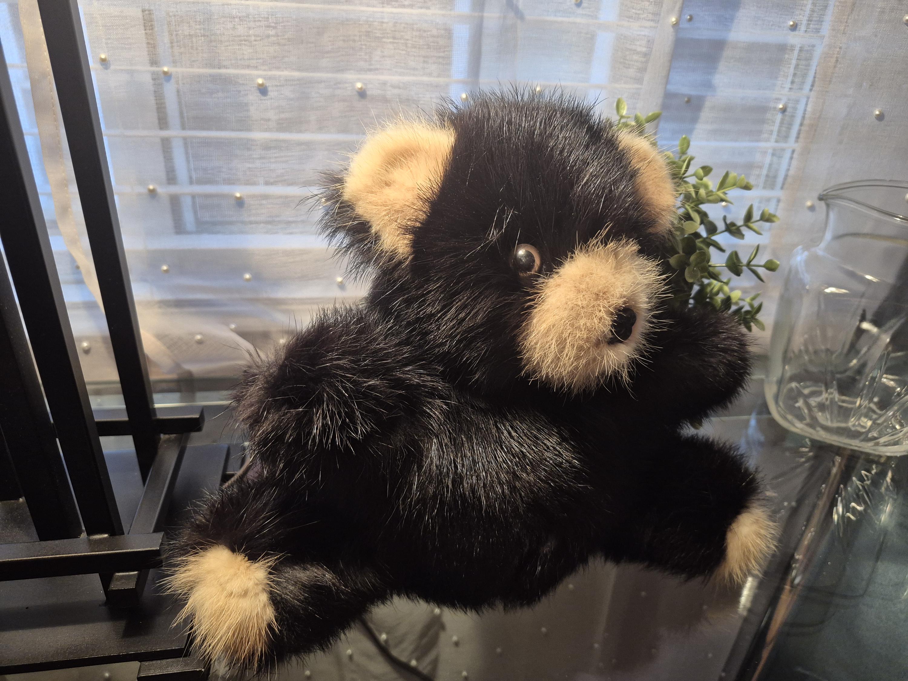 Real mink fur teddy bears - Etsy 日本