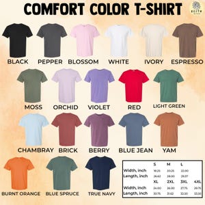 Disney Cars Retro Radiator Springs Shirt,Lightning McQueen Mater Sally Matching Shirt, Pixar Cars Land Tee, Disneyland Disney World Trip image 4