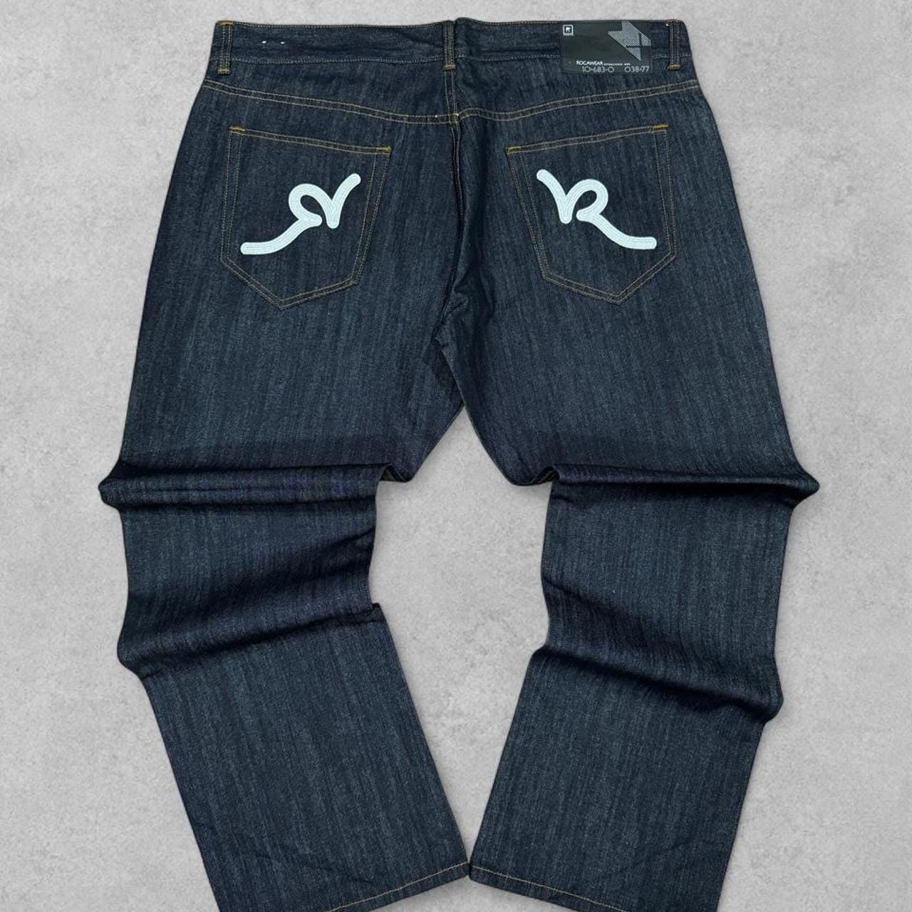 Back number jeans - Etsy 日本