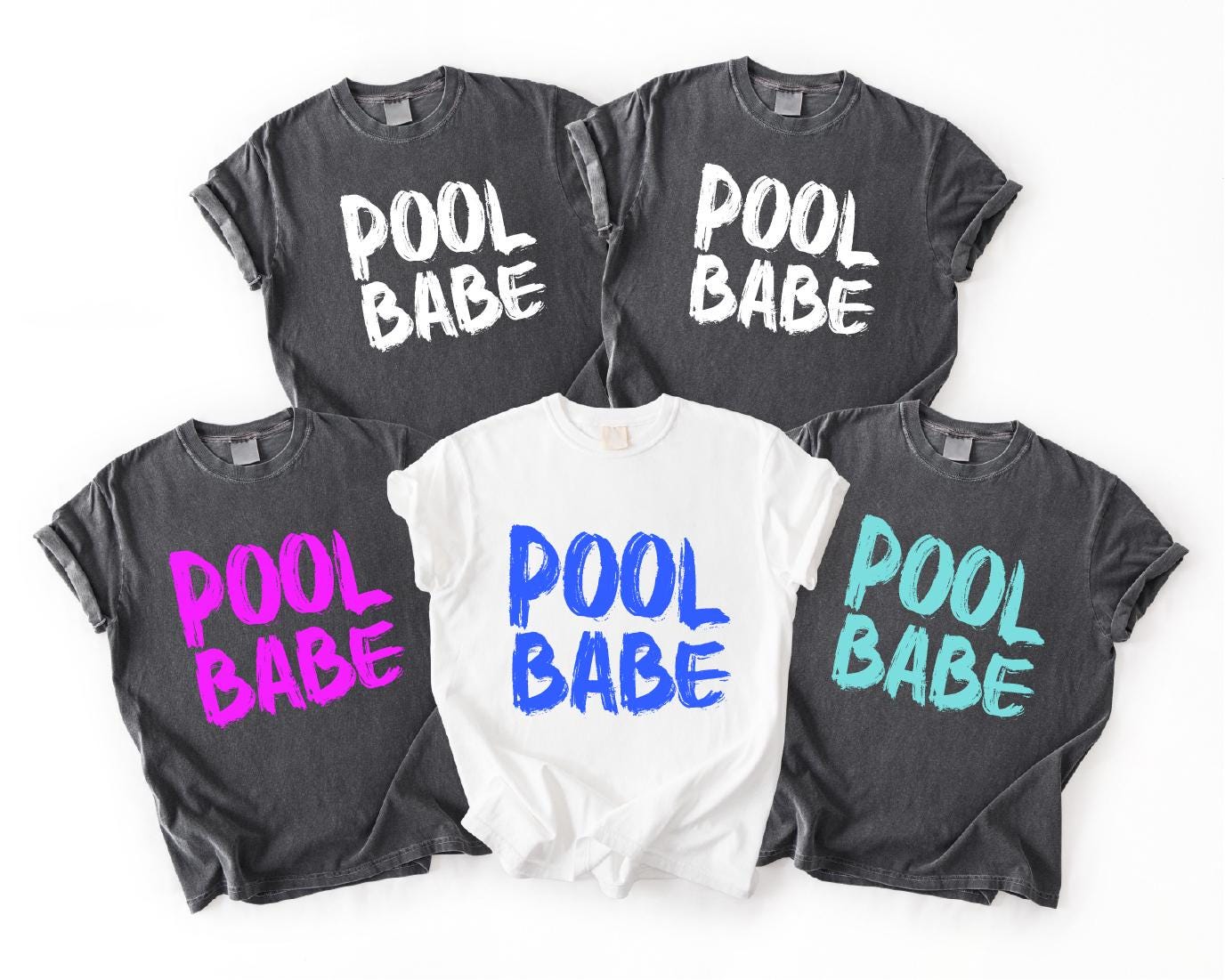 Poolside Shirt - Etsy