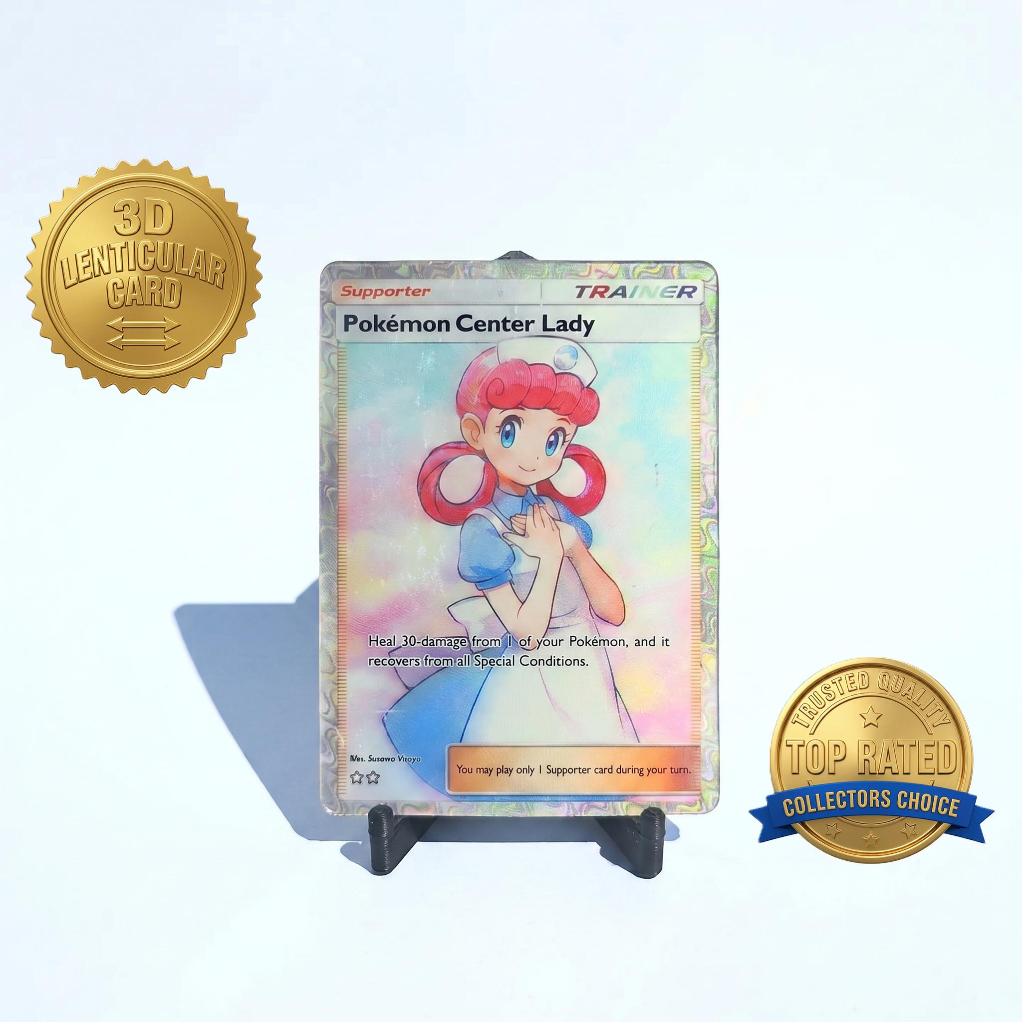 Lenticular Cards Custom - Etsy