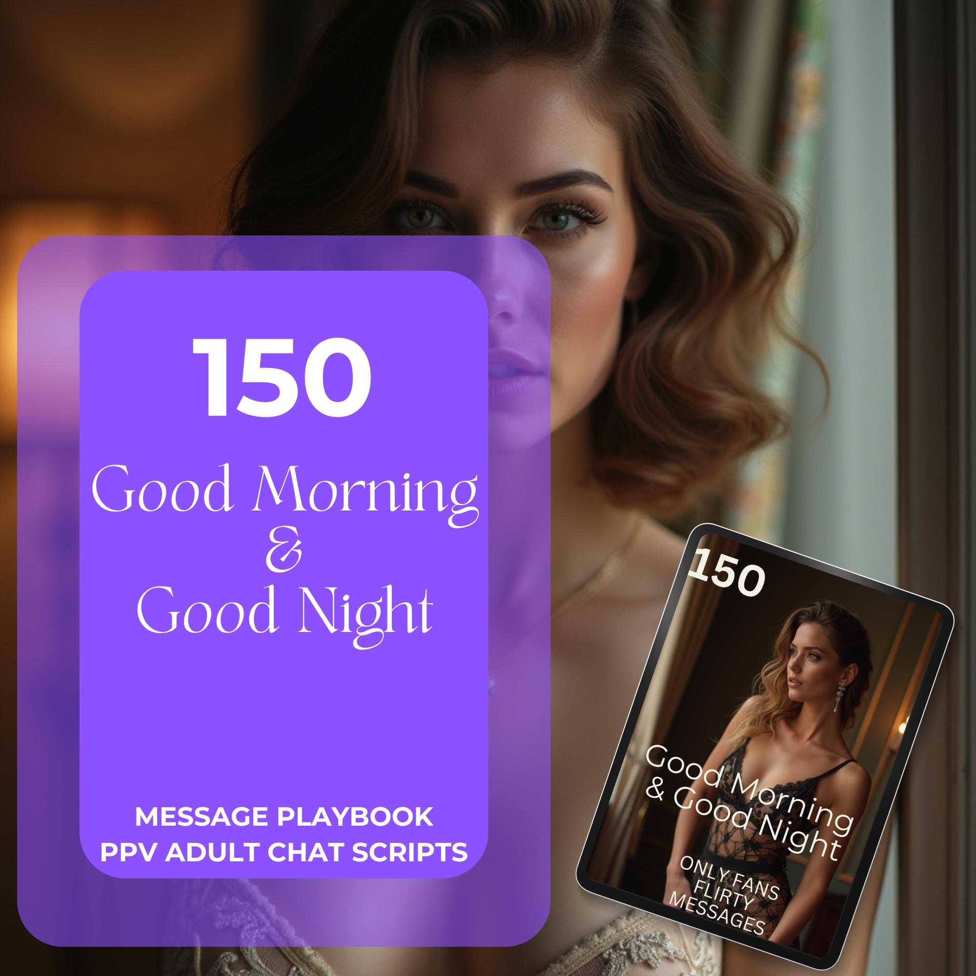 Onlyfans Message Templates Bundle, 150+ Mass DM Scripts, PPV Caption ...