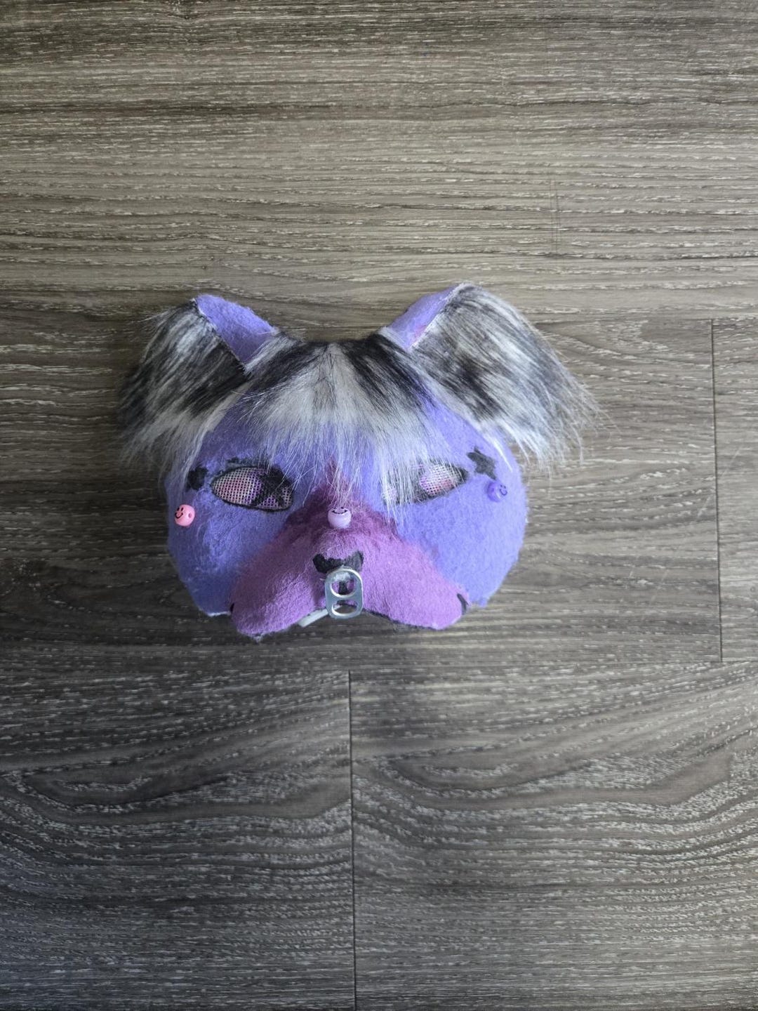 Galaxy Themed Therian Mask!! - Etsy UK