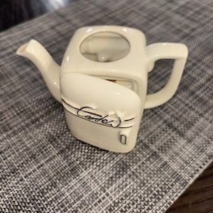 Paul Cardew Mini Teapots - Etsy