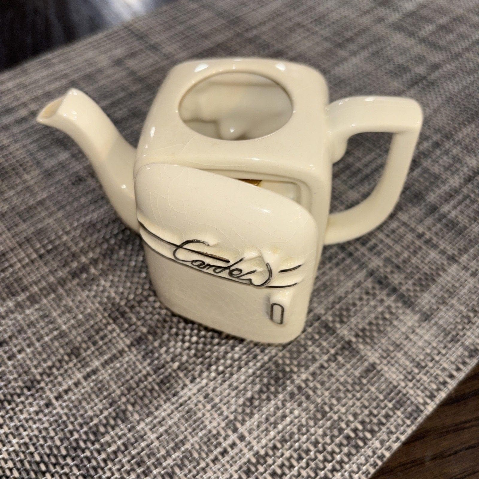 Paul Cardew Mini Teapots - Etsy