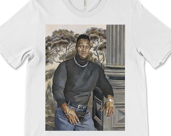 Dwayne The Rock Johnson sobrancelha levantar meme T-Shirt T-Shirt