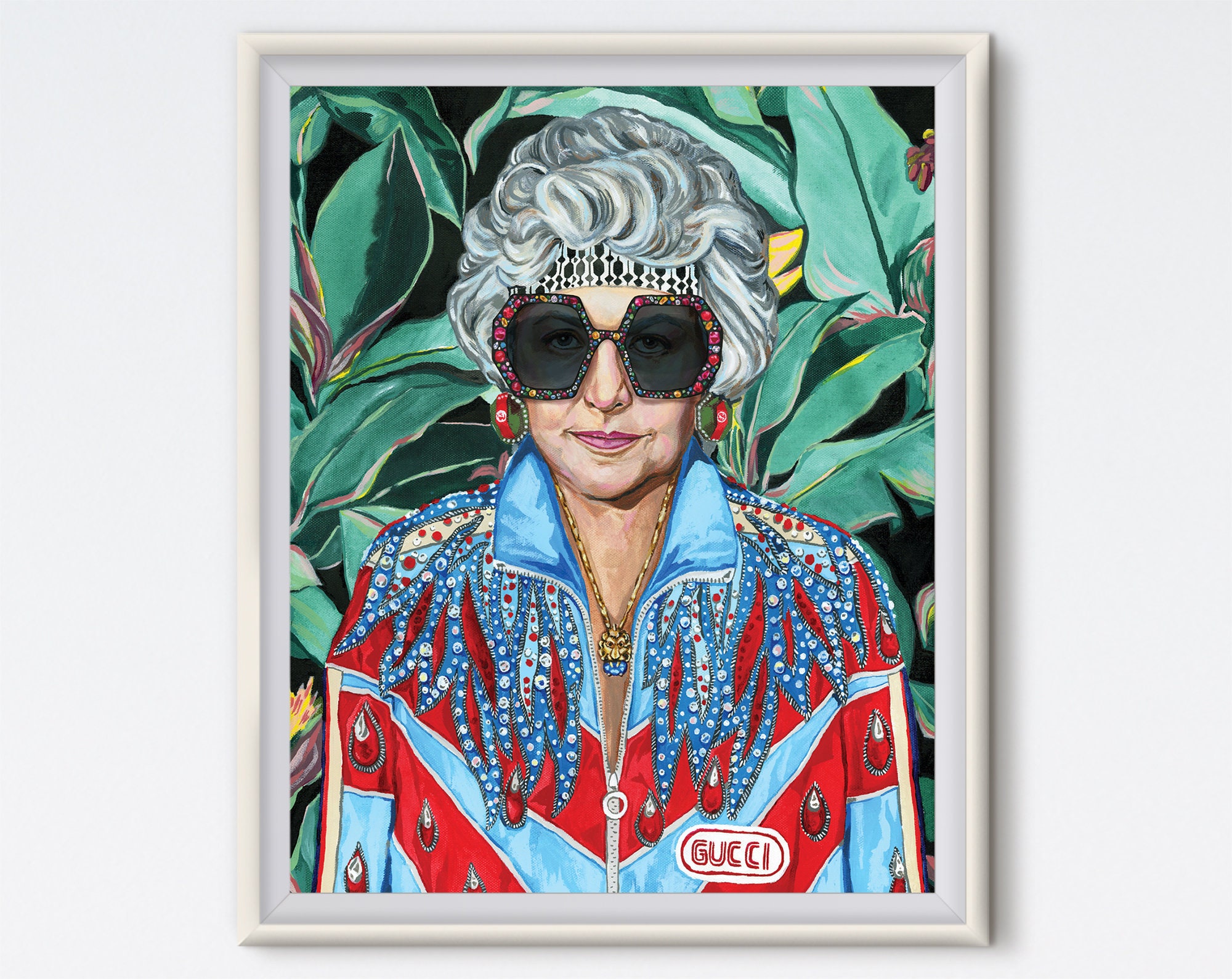 80s Gucci - Etsy
