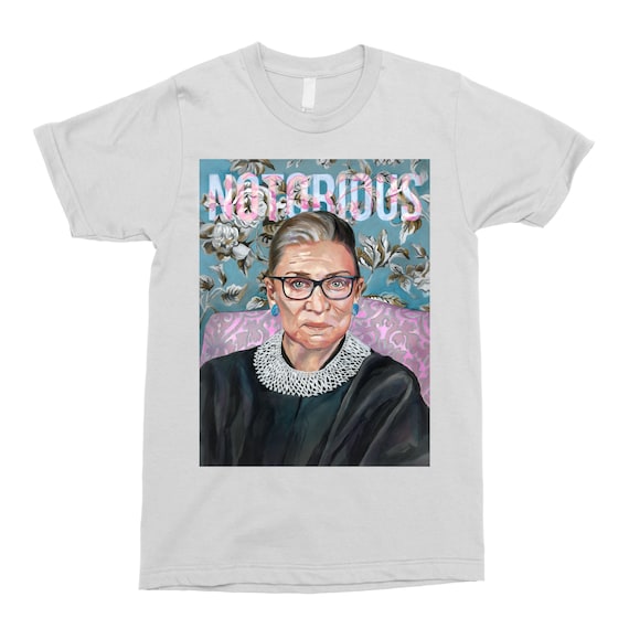 Funny Ruth Bader Ginsberg T-Shirt - Notorious Rbg Shirt Funny Ruth Bader Ginsberg T-Shirt - Notorious Rbg Shirt