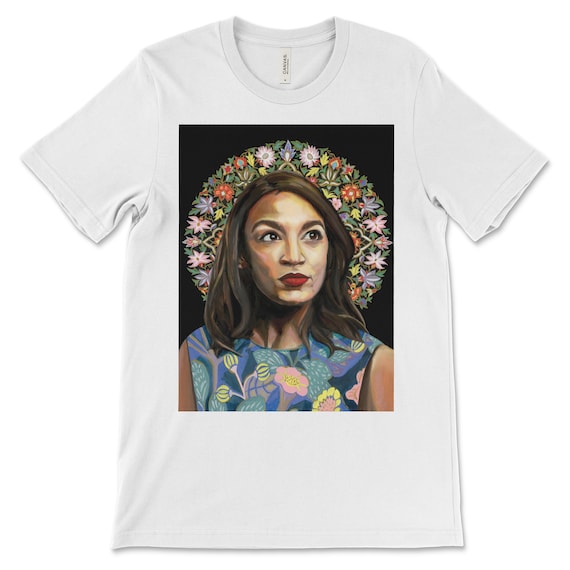 Alexandria Ocasio-Cortez T-Shirt Alexandria Ocasio-Cortez T-Shirt