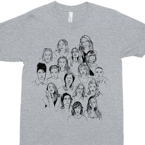 90s Women - Alternative Rock Shirt - 90s Music Shirt - Rock T-Shirt - Pop Culture T-Shirt - 1990s T-Shirt - Music Shirt - Feminist Shirt