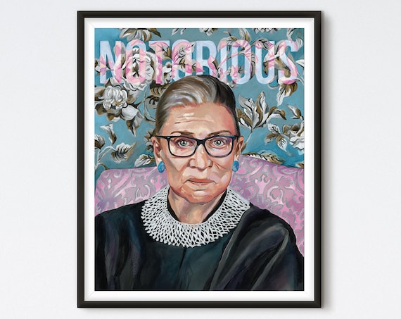 Notorious ruth bader ginsburg cheap