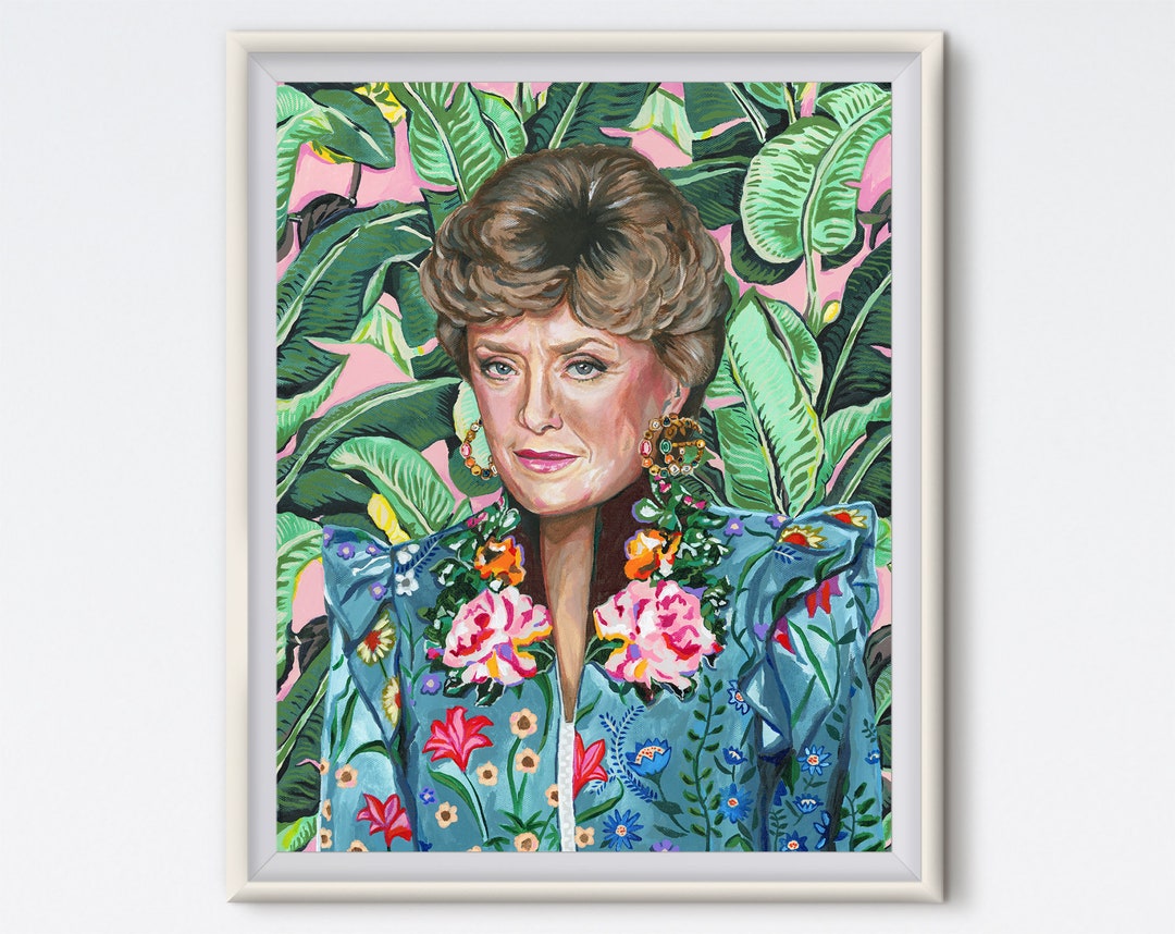 blanche devereaux
