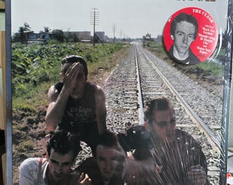 The Clash Combat Rock Vinilo LP