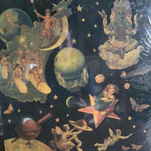 Smashing pumpkins poster - Etsy 日本