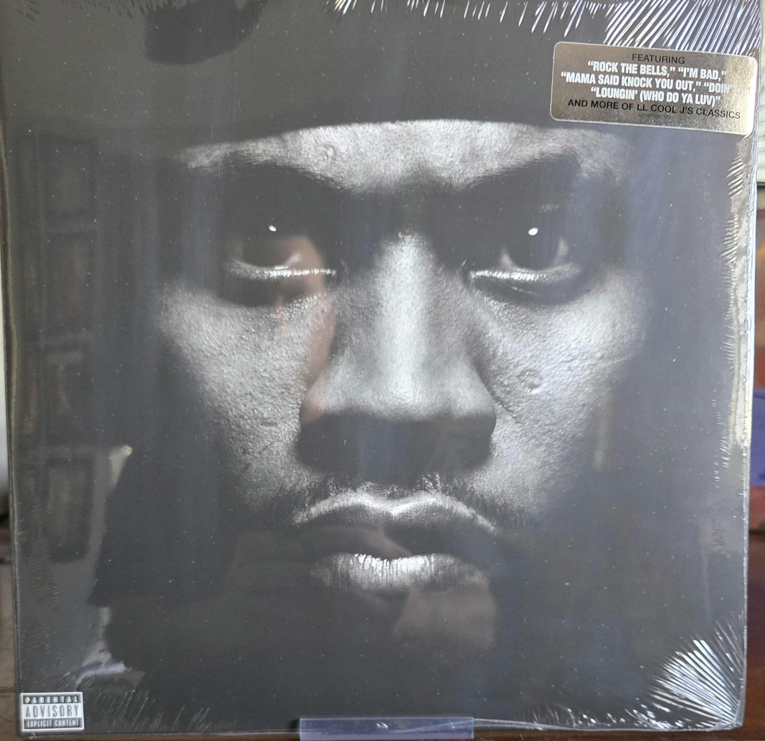 Ll Cool J Record - Etsy