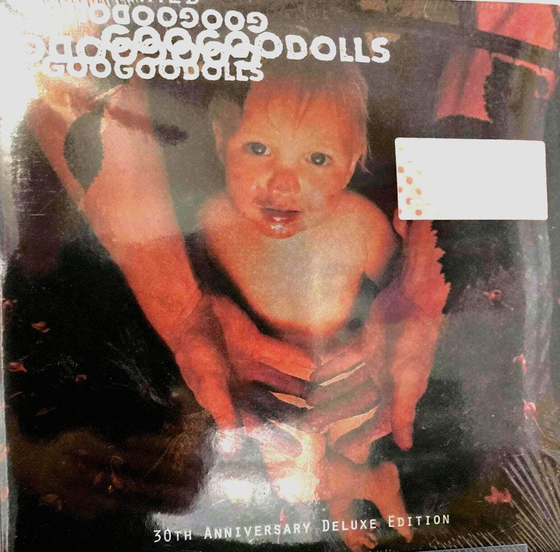 Goo Goo Dolls / A Boy Named Goo アナログ盤2LP