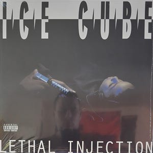 Ice Cube Album - Etsy