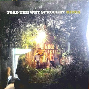 Toad The Wet Sprocket Rings The Acoustic Sessions Vinilo LP