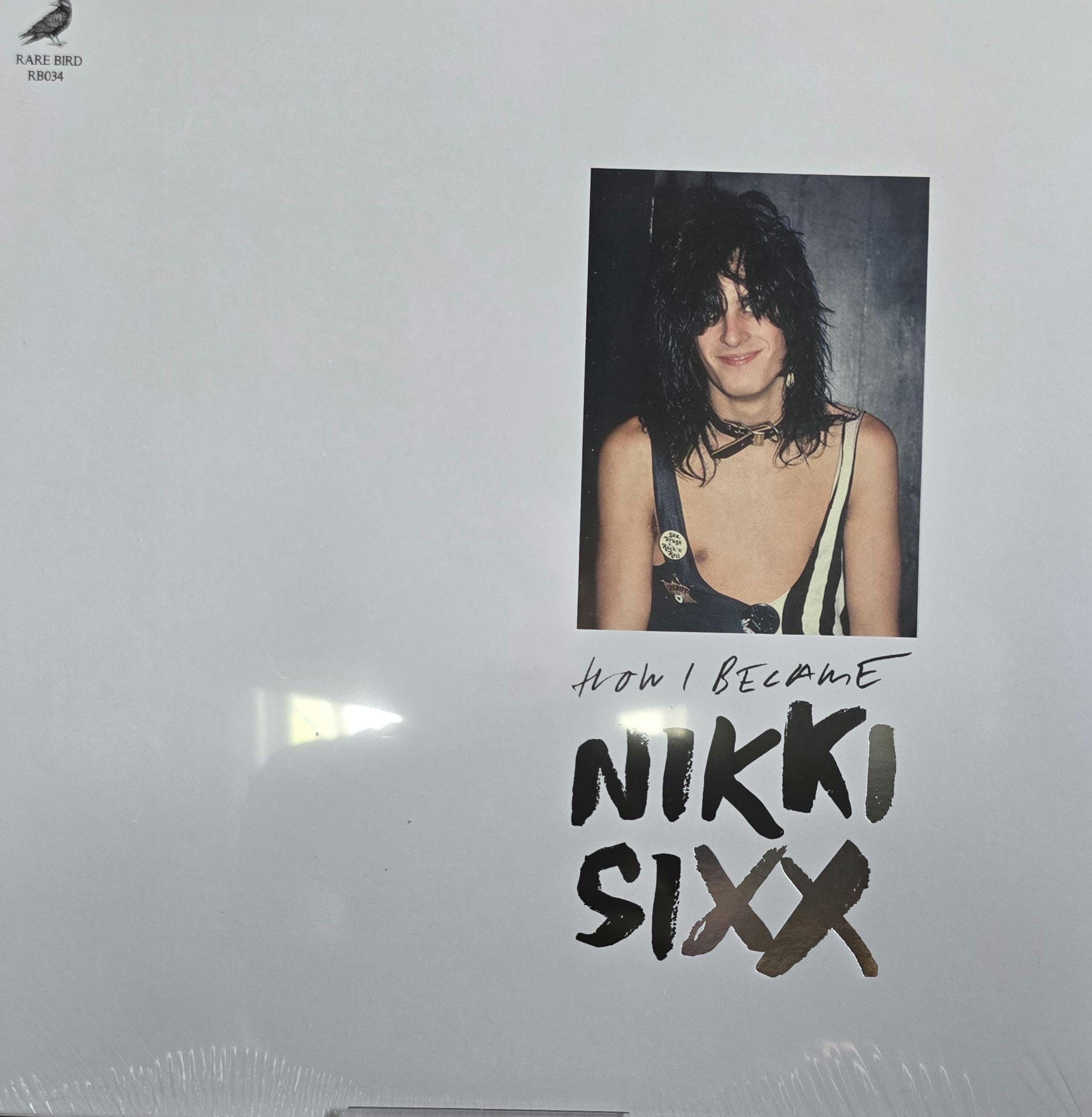 Nikki sixx - Etsy 日本