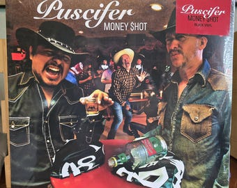 Puscifer Money Shot Vinyl LP
