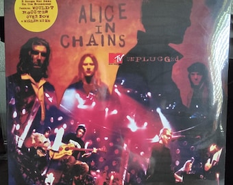 Vinyle Unplugged MTV Alice In Chains LP