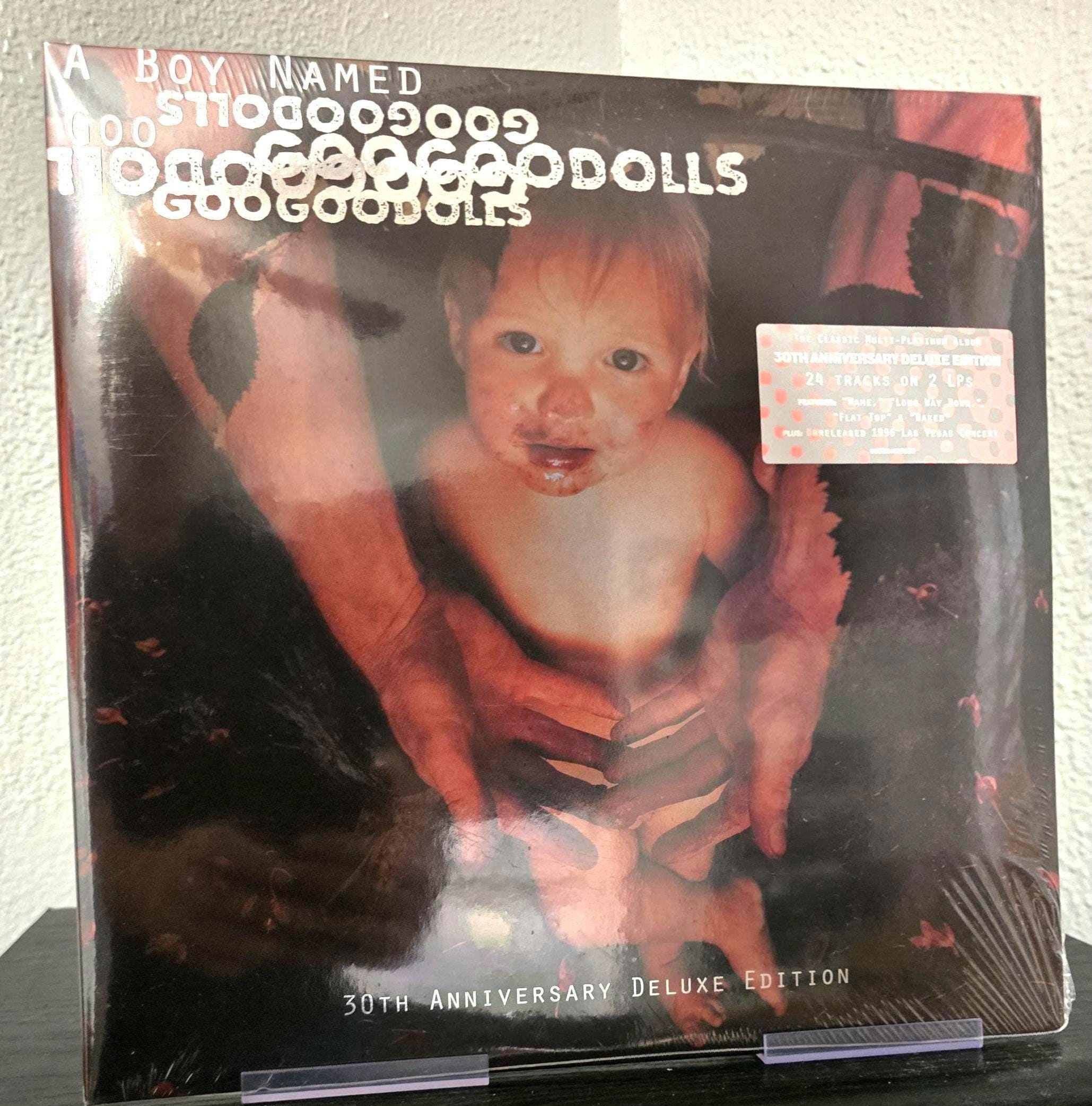Iris Vinyl Record Goo Goo Dolls - Etsy Canada