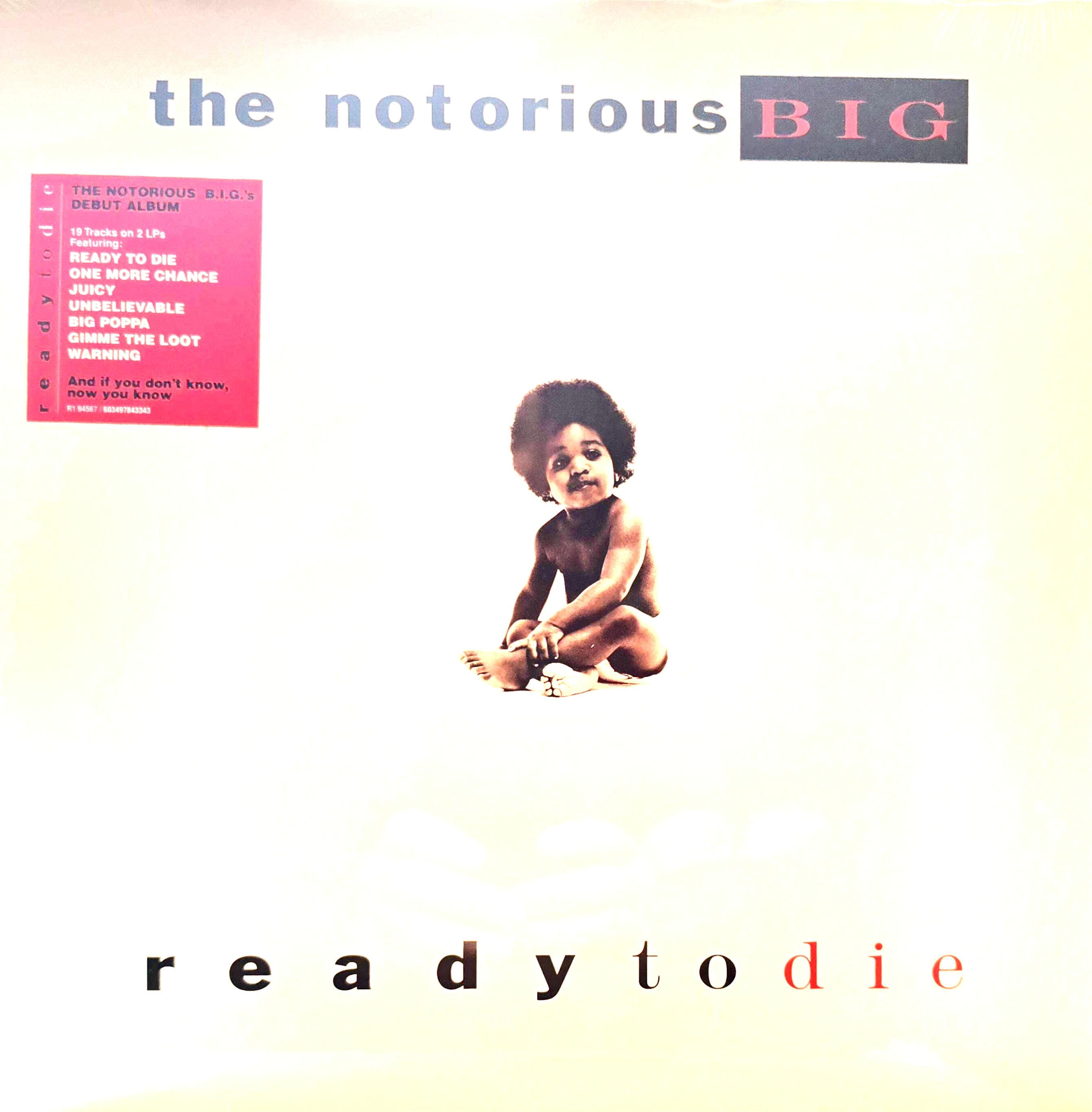 Notorious big album - Etsy 日本