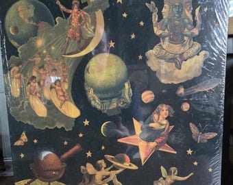 Smashing Pumpkins Mellon Collie and the Infinite Sadness 3D Shadow