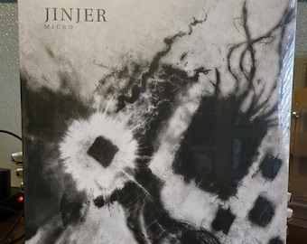 LP de micro vinilo Jinjer