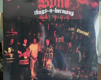 Bone Thugs N Harmony Eternal 1999 Vinyl LP