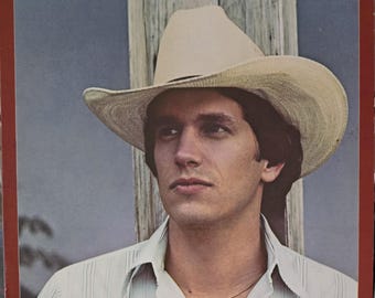 George Strait Strait Country Vinyl-LP