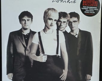 The Cranberries Zombie 7" Zoll 45rpm Single