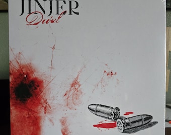 Jinjer Duel Vinyl LP