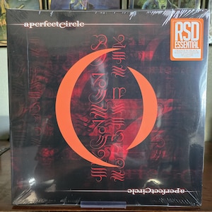A Perfect Circle Mer De Noms Vinyl LP