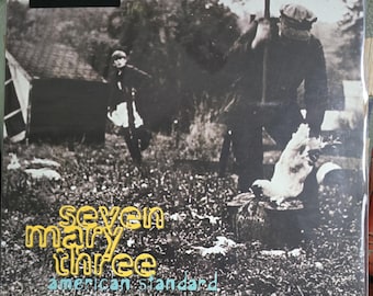 Seven Mary Three American Standard Vinyl LP