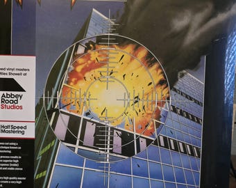 Def Leppard Pyromania Vinilo LP Edición 40 Aniversario