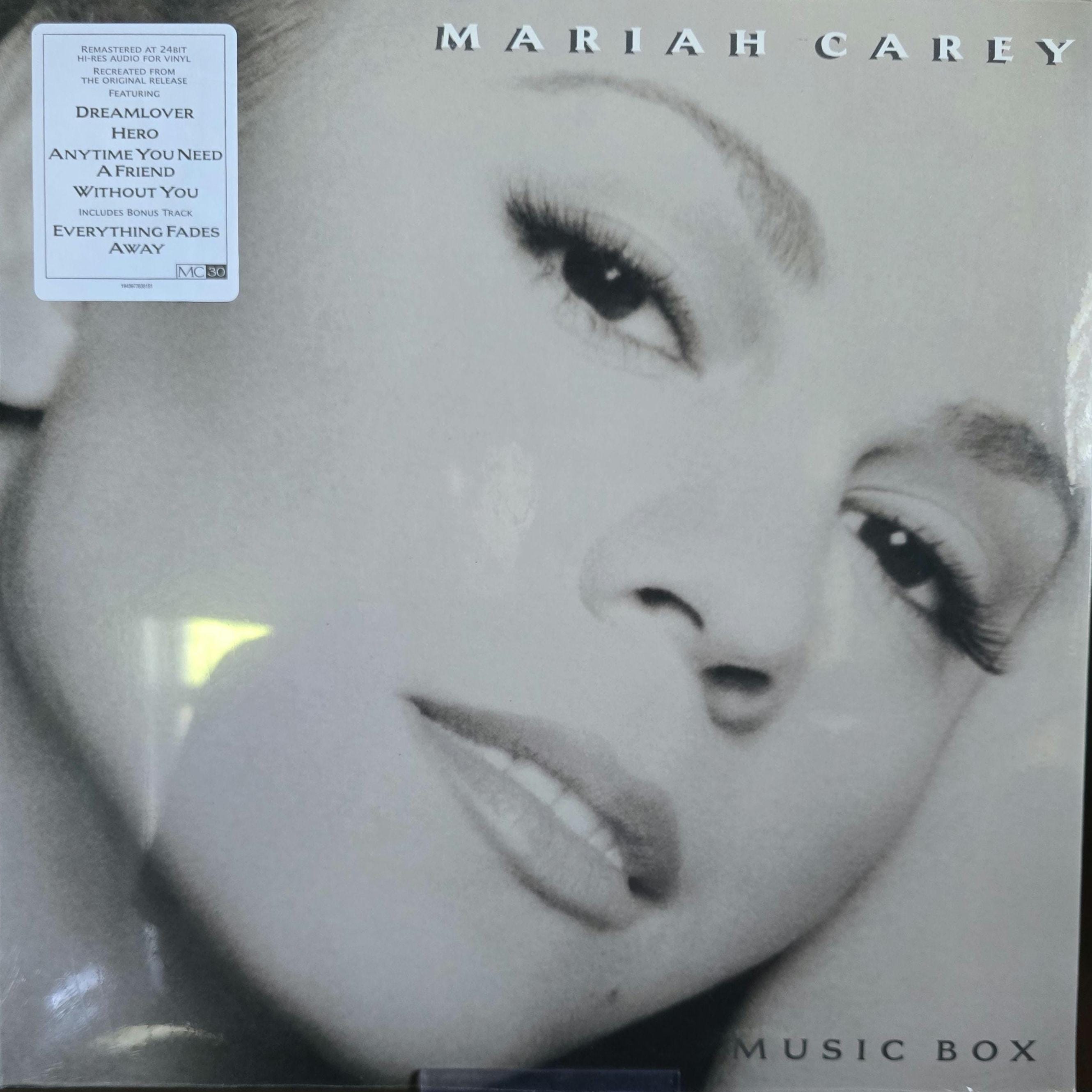 Music Box Mariah Carey - Etsy