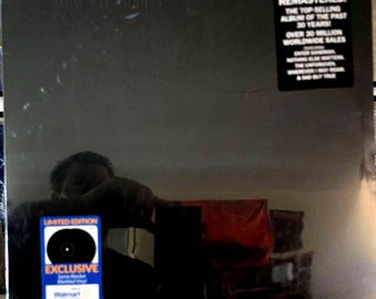 Metallica Black Album Limited Edition Kolorowy winyl LP