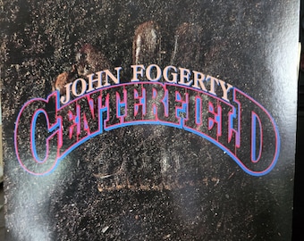 LP de vinilo de John Fogerty Centerfield